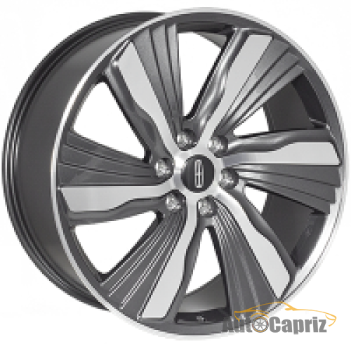Диски ZW JH-6321 GMF R22 W9.5 PCD6x135 ET44.0 DIA87.1